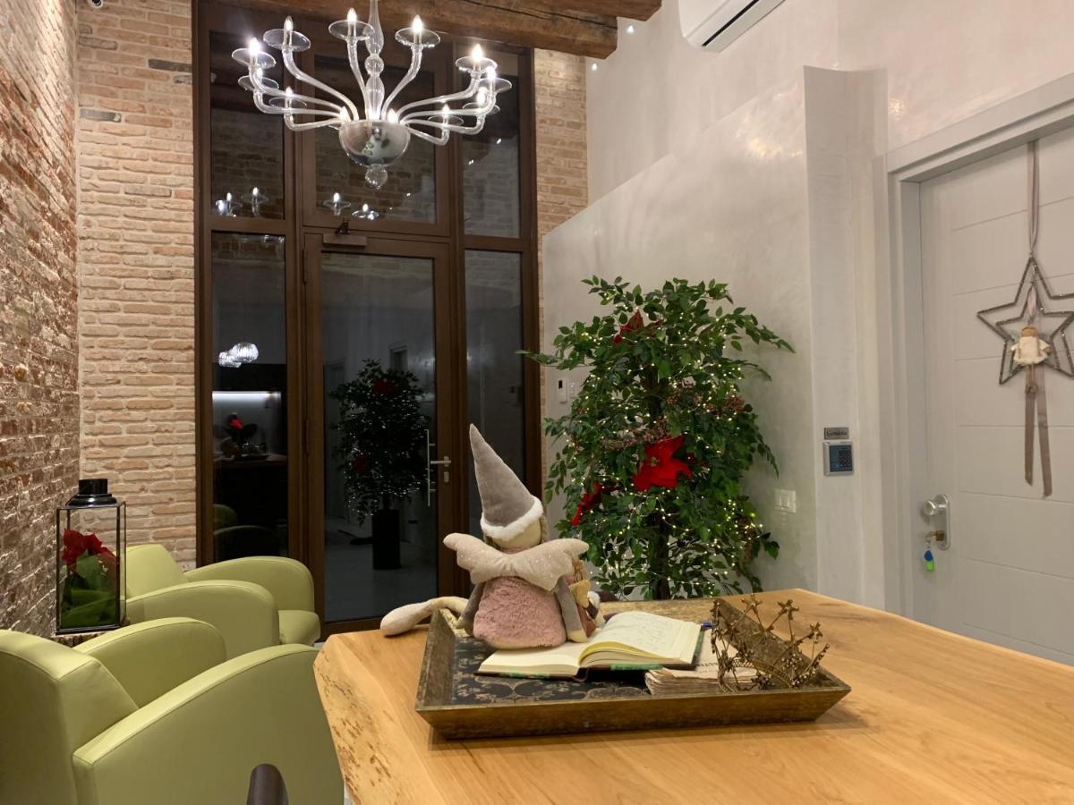 Al Pozzo Di Luce Venezia Suites Eksteriør bilde