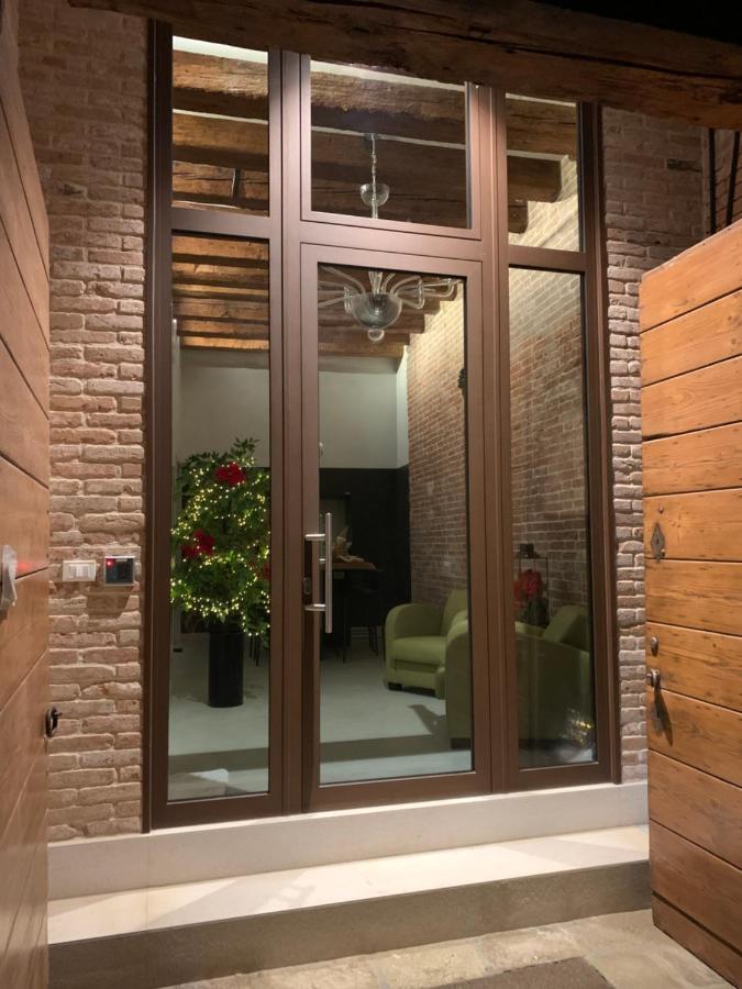 Al Pozzo Di Luce Venezia Suites Eksteriør bilde