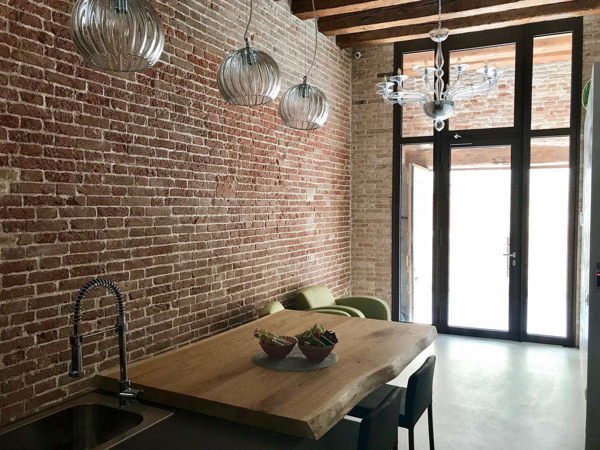 Al Pozzo Di Luce Venezia Suites Eksteriør bilde