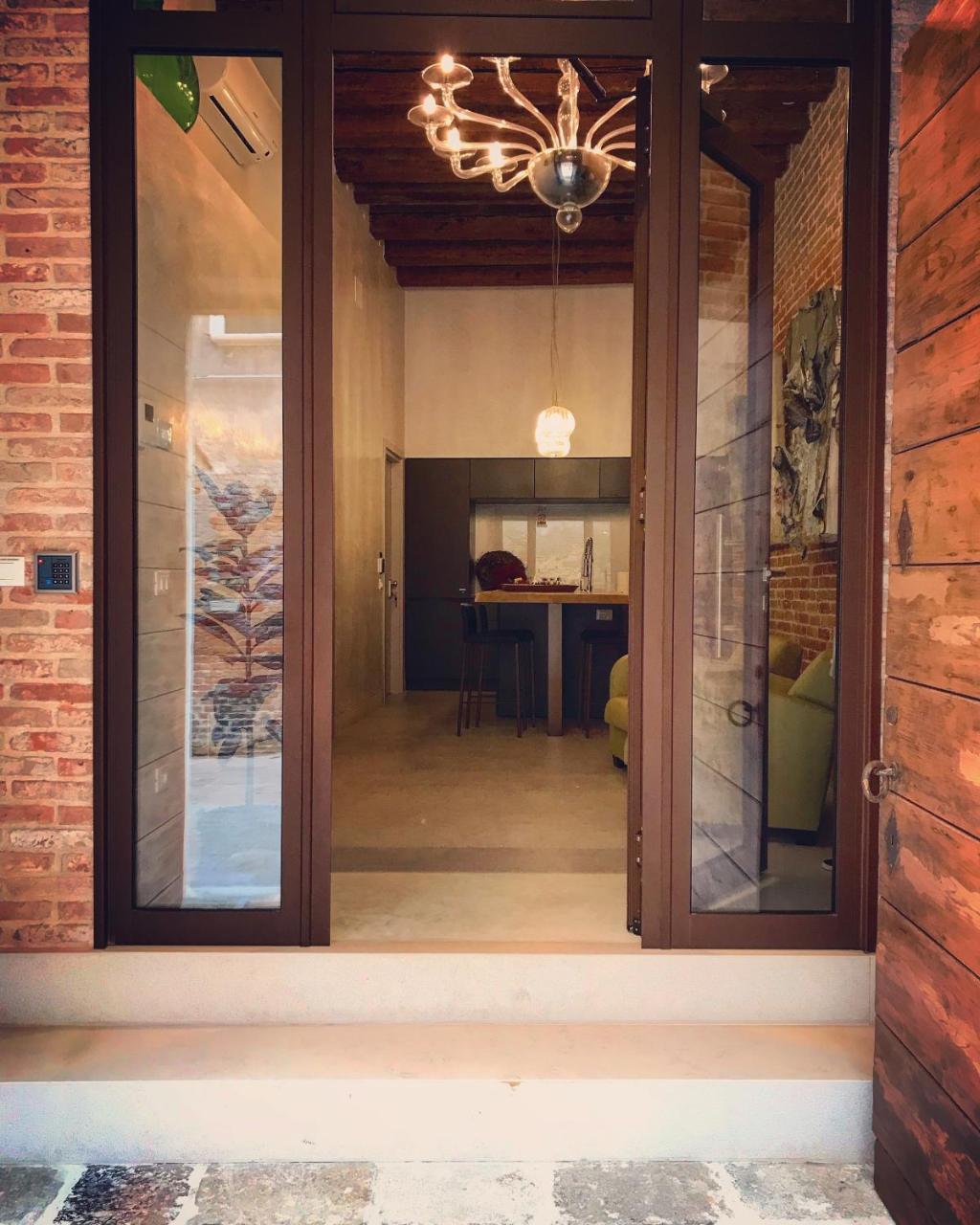 Al Pozzo Di Luce Venezia Suites Eksteriør bilde